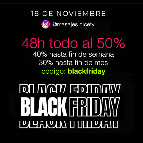 BLACK FRIDAY