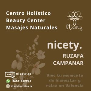 Tienda nicety. vive tu momento reax en valencia